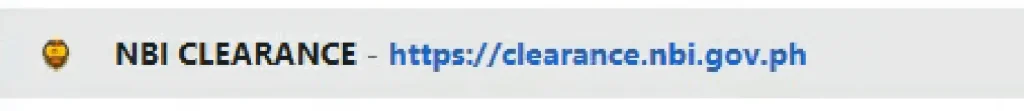 NBI Clearance online Renewal 2024: Steps, Fees, & Requirements 2 NBI Clearance registration website